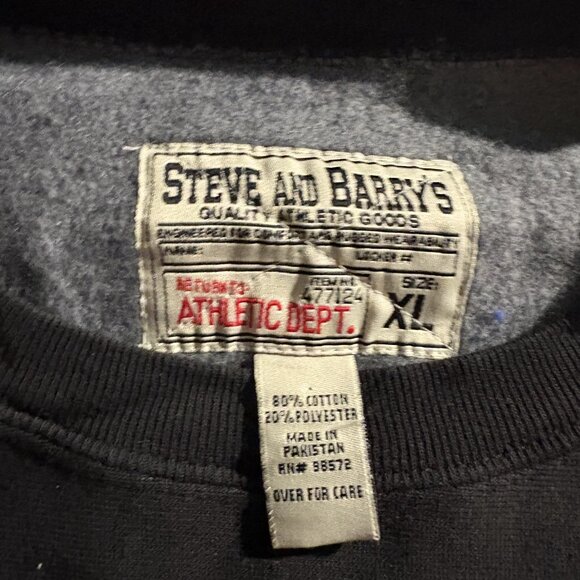 Jacksonville State Steve and Barry Crewneck - Picture 3 of 3